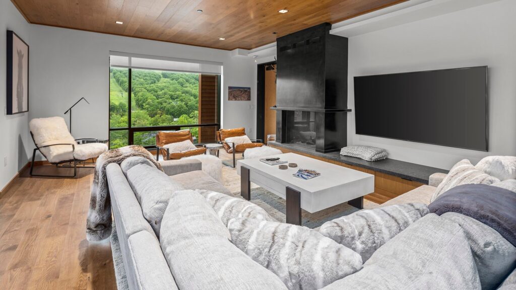 Reserve your Stowe vacation home rental