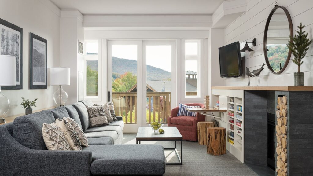 One of our Stowe lodging rentals