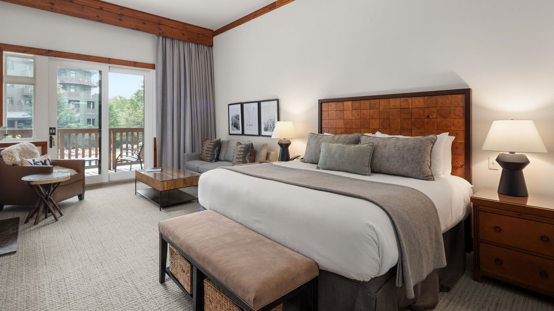 Lodging in Stowe, VT for Couples