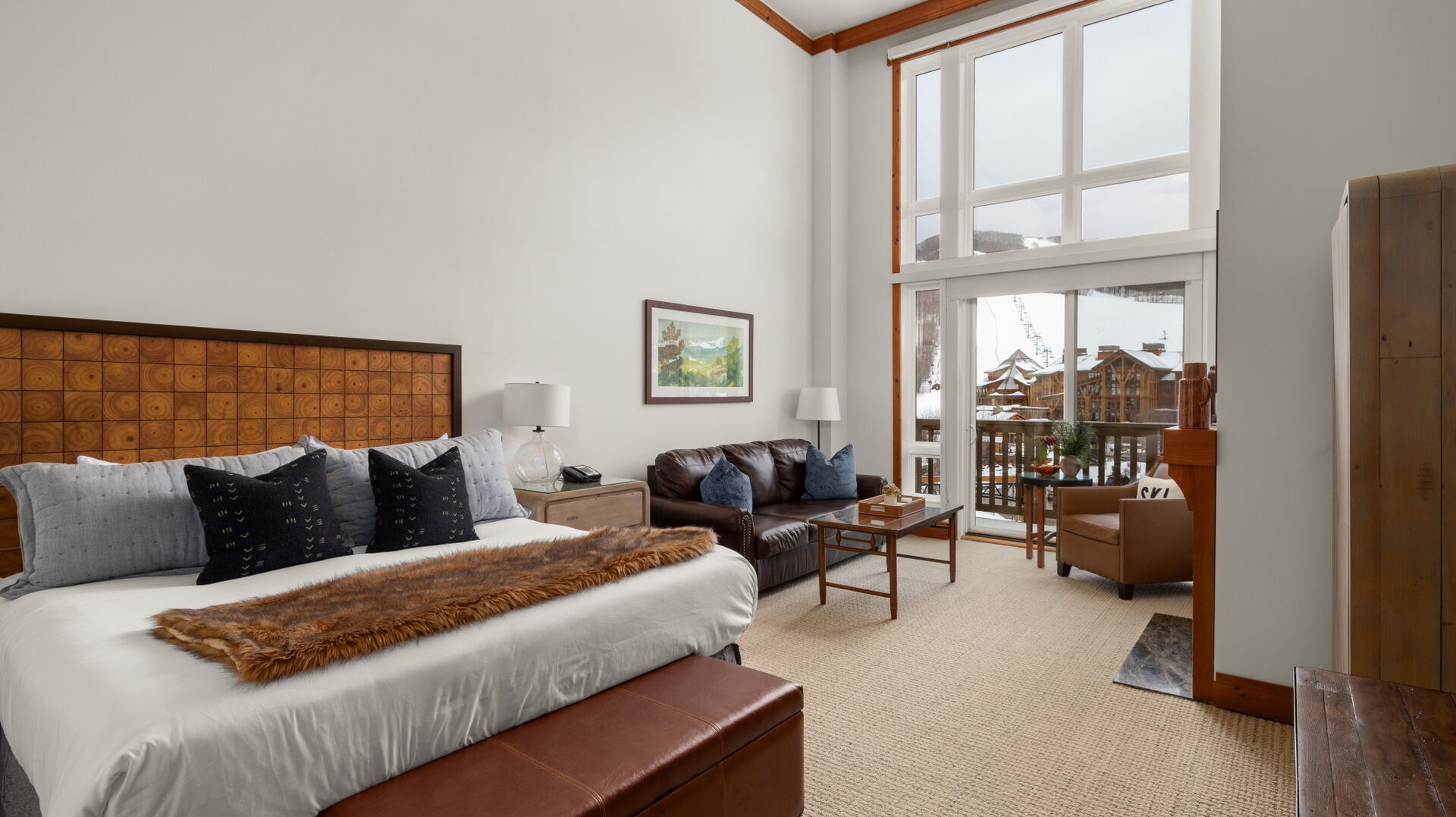 Stowe Lodging Options